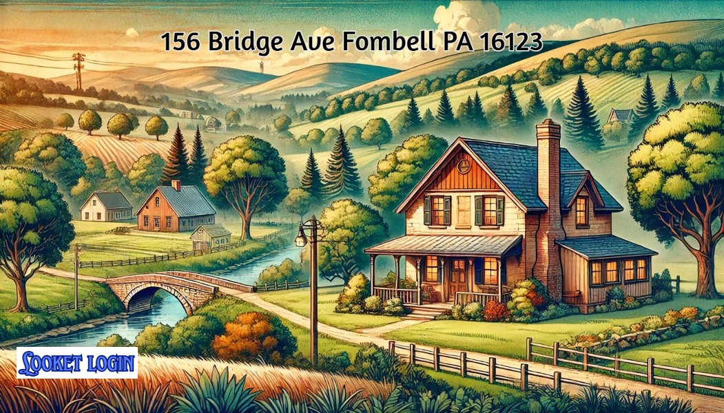 Discovering 156 Bridge Ave Fombell PA 16123: A Hidden Gem in Rural Pennsylvania