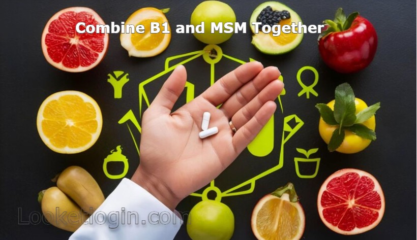 The Best Way to Combine B1 and MSM Together for Joint Mobility