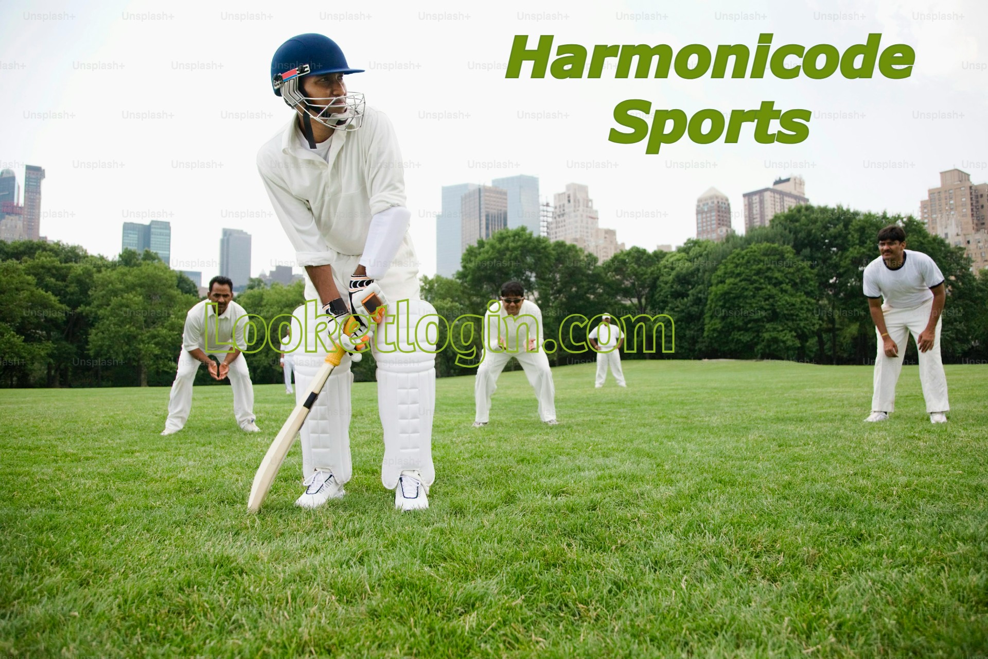 Harmonicode Sports