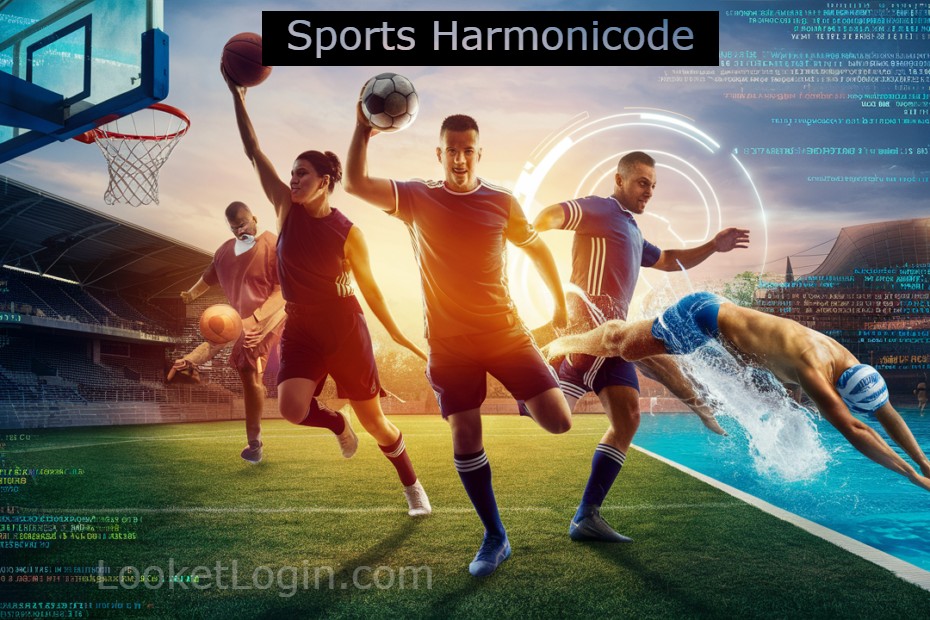 Sports Harmonicode Revolutionizing Athletic Performance