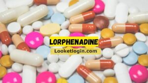 Lorphenadine