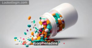 Lorphenadine