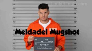 Meldadel Mugshot