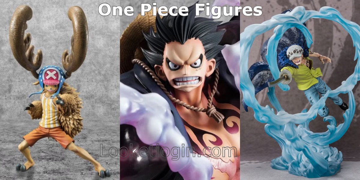 Find the Best One Piece Figures Perfect for Any Collection