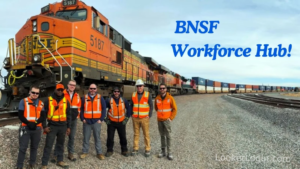 BNSF Workforce Hub