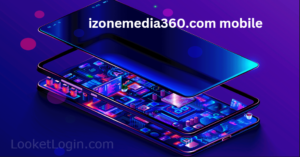 iZoneMedia360.com Mobile