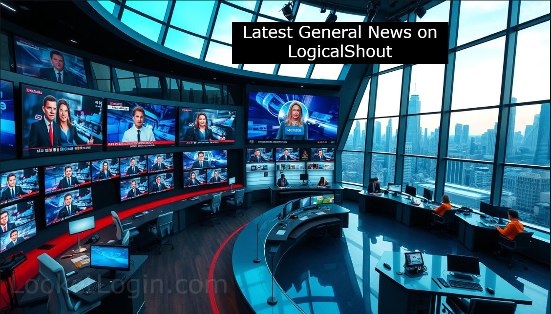 Latest General News on LogicalShout