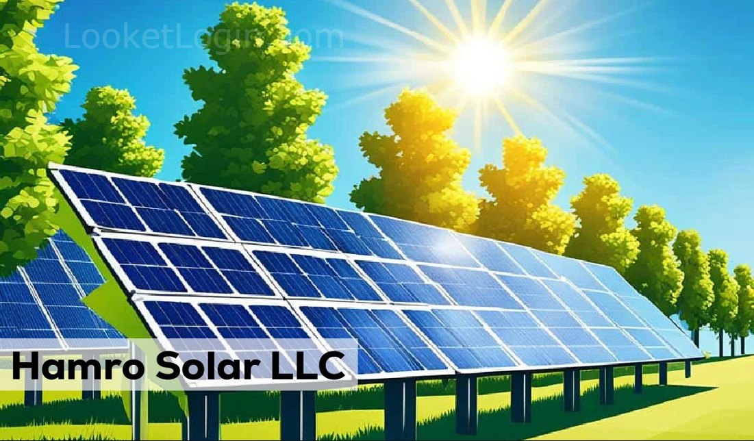 Hamro Solar LLC