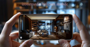 iZoneMedia360.com Mobile