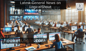 Latest General News on LogicalShout