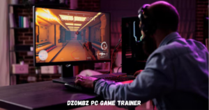 Dzombz PC Game Trainer