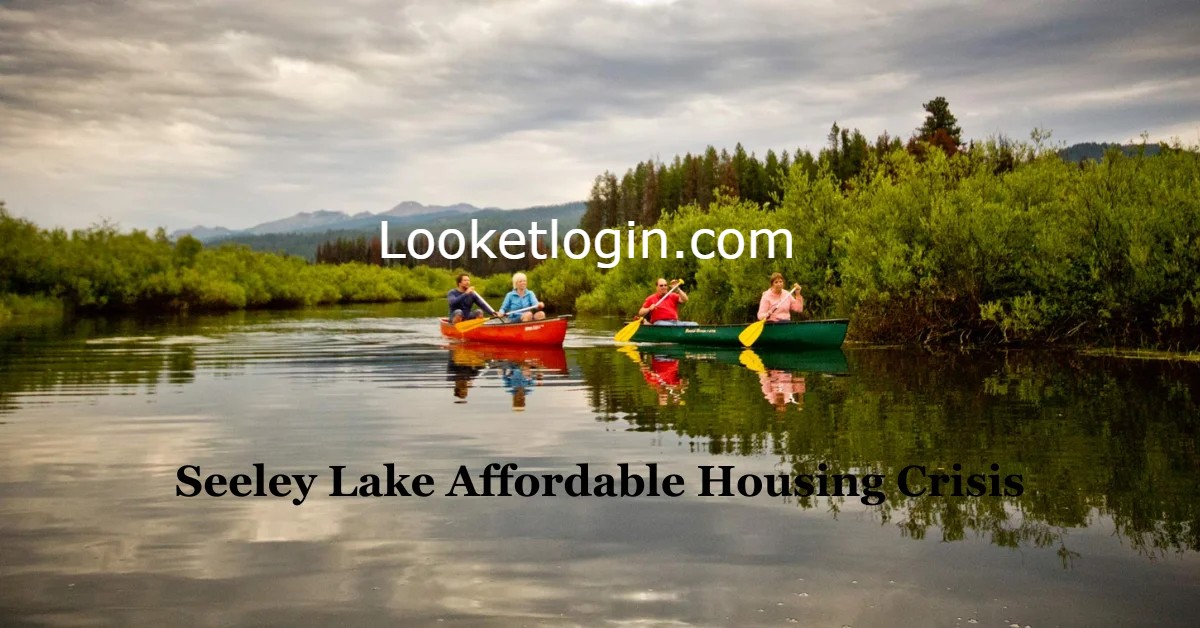 Seeley Lake Housing Crisis