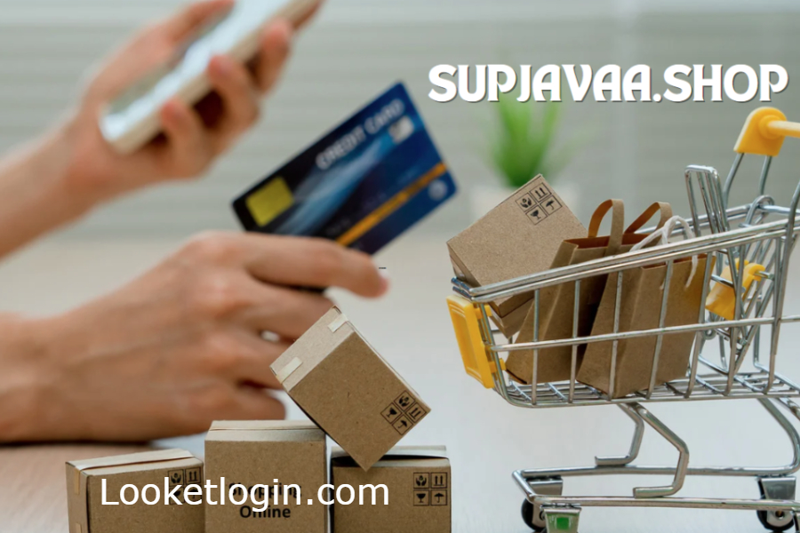 Supjavaa Shop