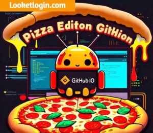 Pizza Edition GitHub