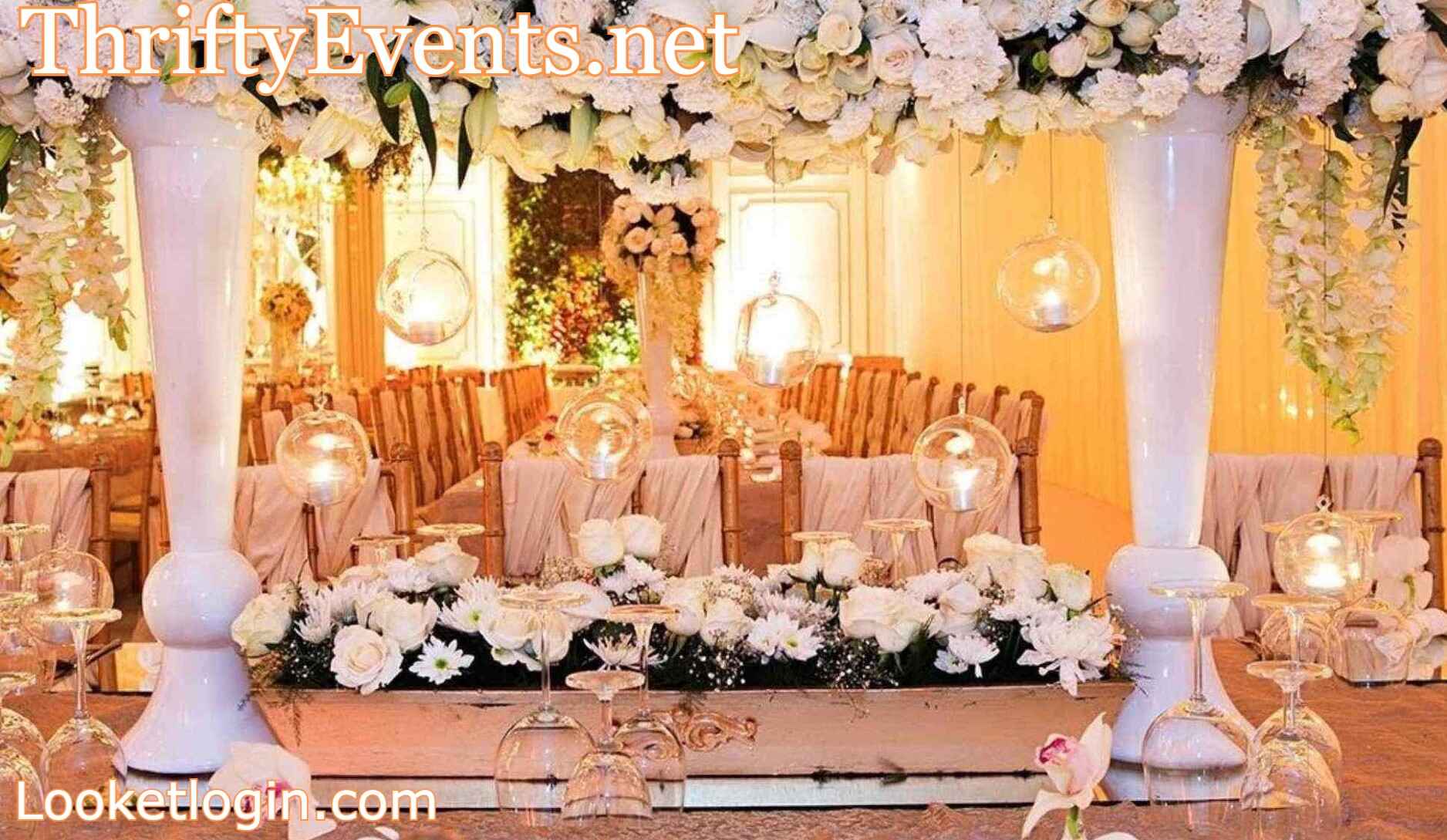 ThriftyEvents.net: Your Gateway to Affordable Event Planning