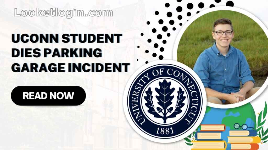 UConn Student Death in Parking Garage