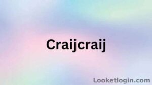 CraijCraij