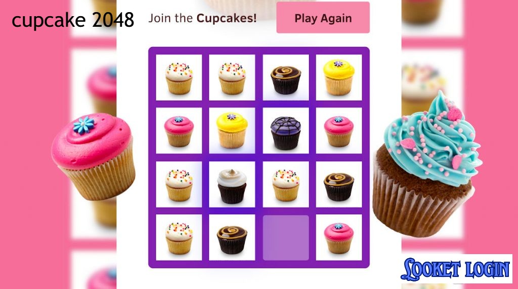 Cupcake 2048