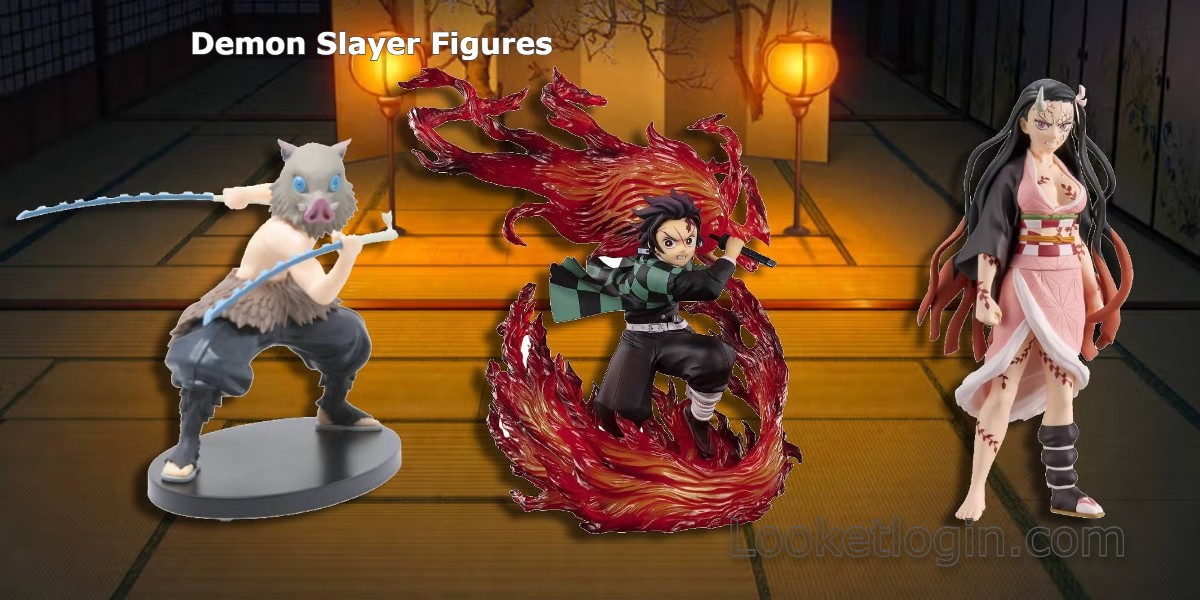 Demon Slayer Figures