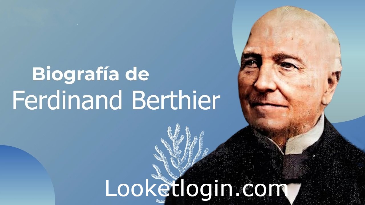 Ferdinand Berthier Books