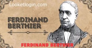 Ferdinand Berthier Books