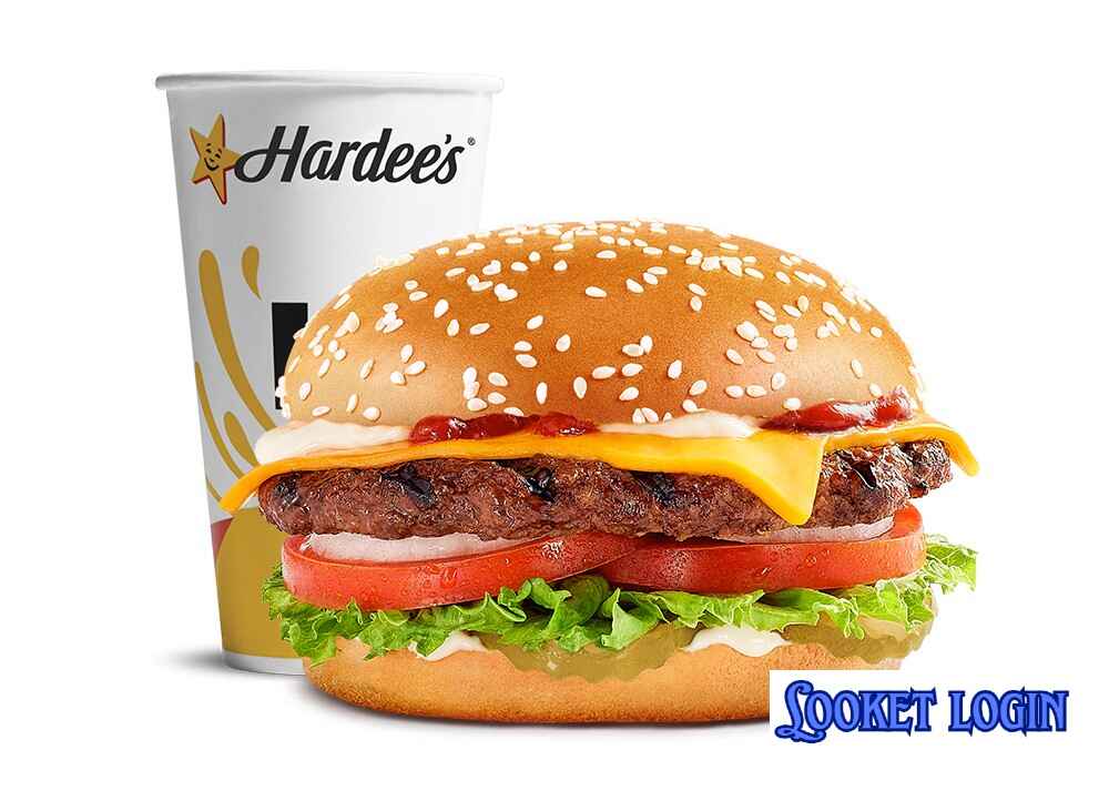 hardees menu