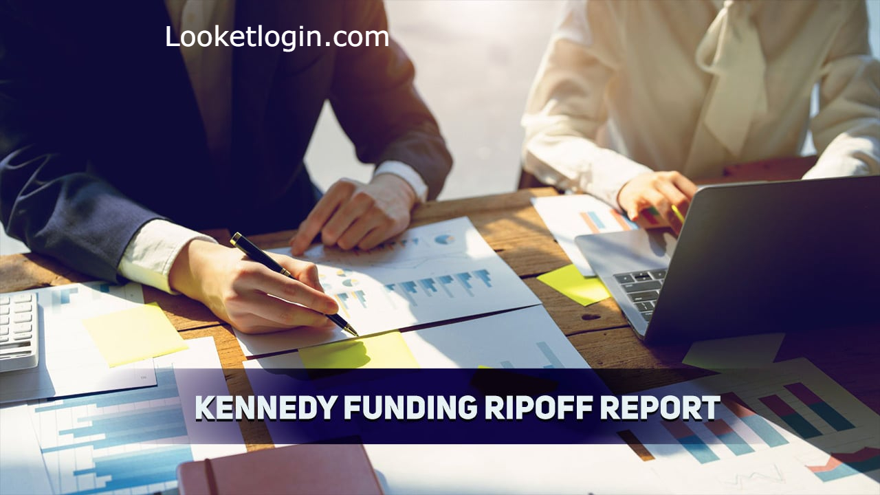 Kennedy Funding Ripoff Report