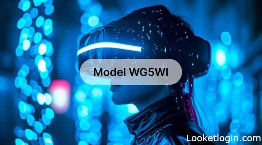 Model WG5WI