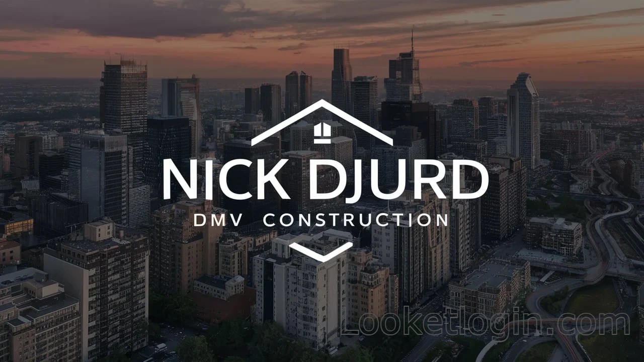 Nick Djurd DMV Construction: Quality Building Services