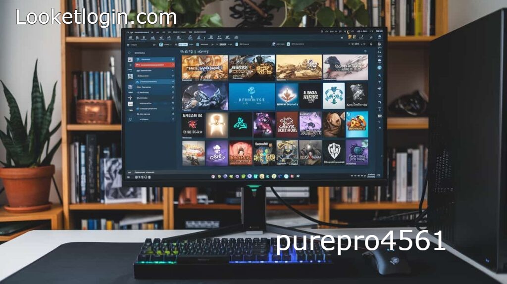 Unveiling purepro4561 The Ultimate Gaming Destination