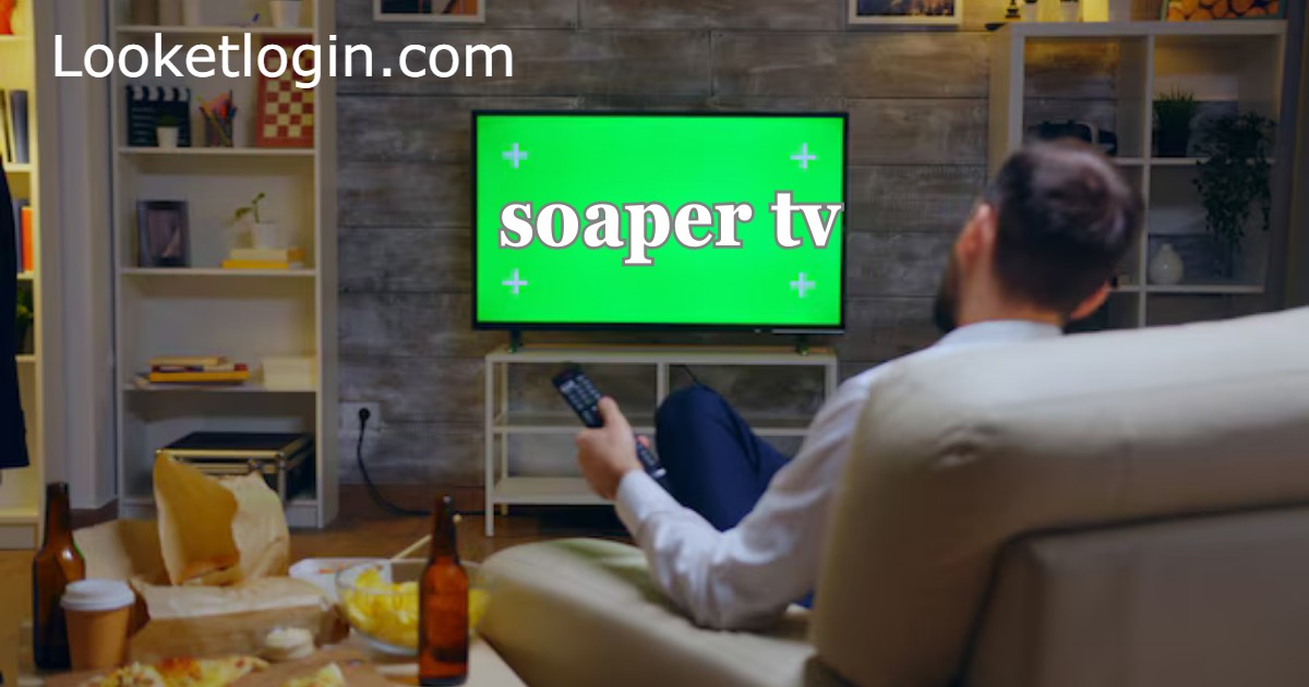 Soaper TV