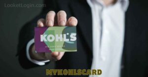 MyKohlsCard