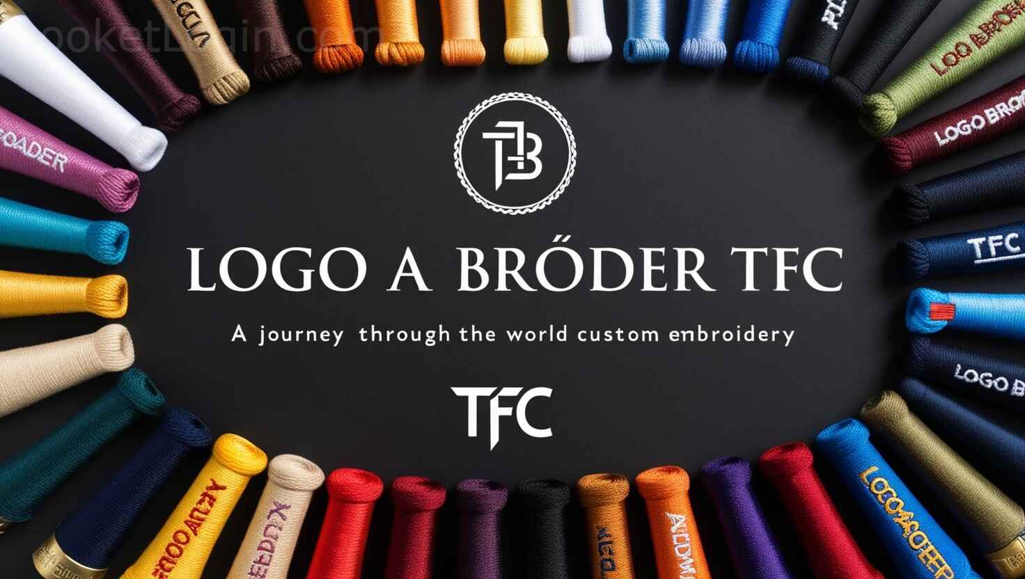 Logo Brodé TFC: Enhance Your Brand with Custom Embroidery