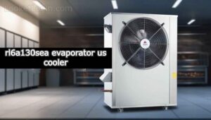 RL6A130SEA Evaporator US Cooler