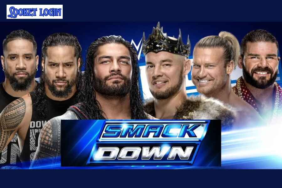 WWE SmackDown Episode 1488