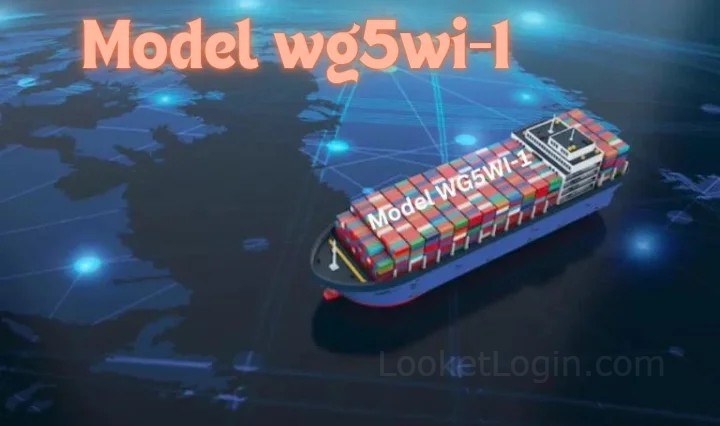 Model wg5wi-1