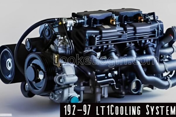 192-97 LT1 Cooling System