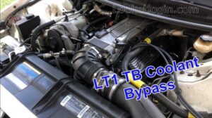 192-97 LT1 Cooling System