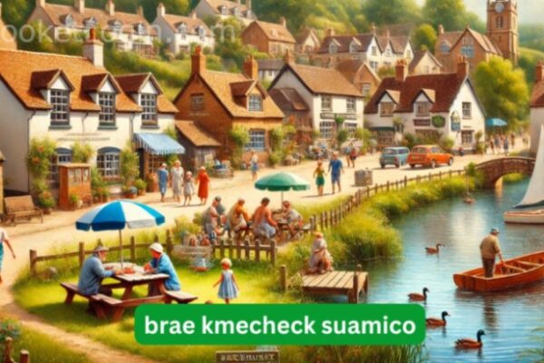 Brae Kmecheck