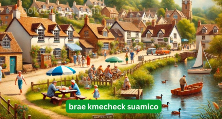 Brae Kmecheck