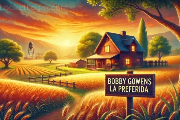 Bobby Gowens La Preferida