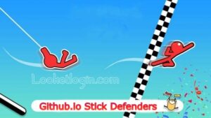 GitHub.io Stick Defenders