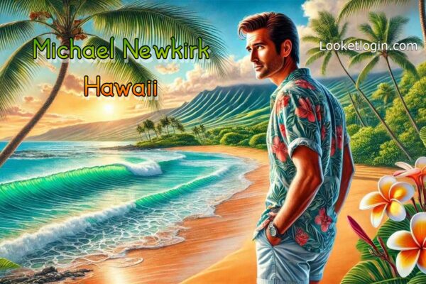 Michael Newkirk Hawaii