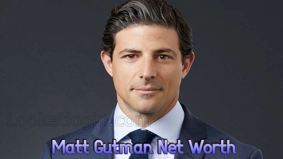 Matt Gutman