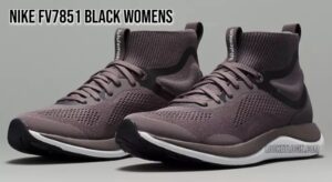 Nike FV7851 Black Women