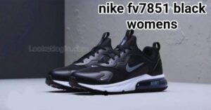 Nike FV7851 Black Women