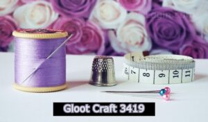 Gloot Craft 3419