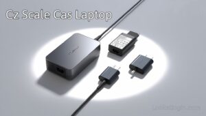 CZ Scale CAS Laptop