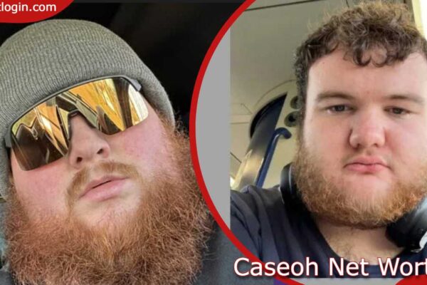 Caseoh Net Worth