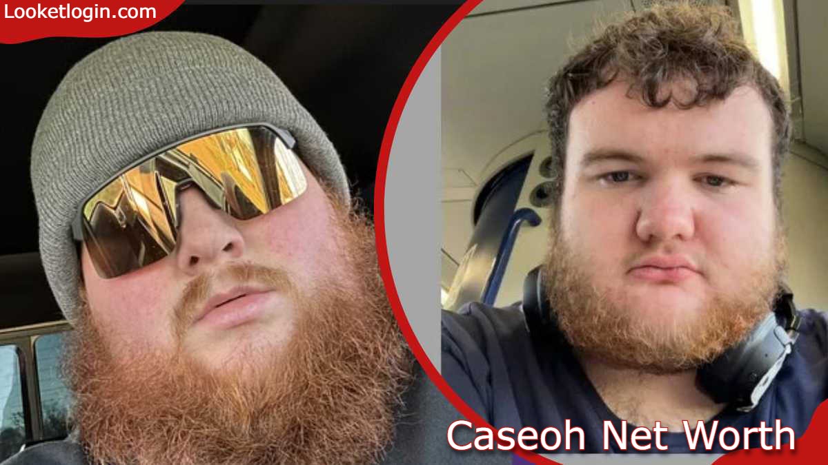 Caseoh Net Worth